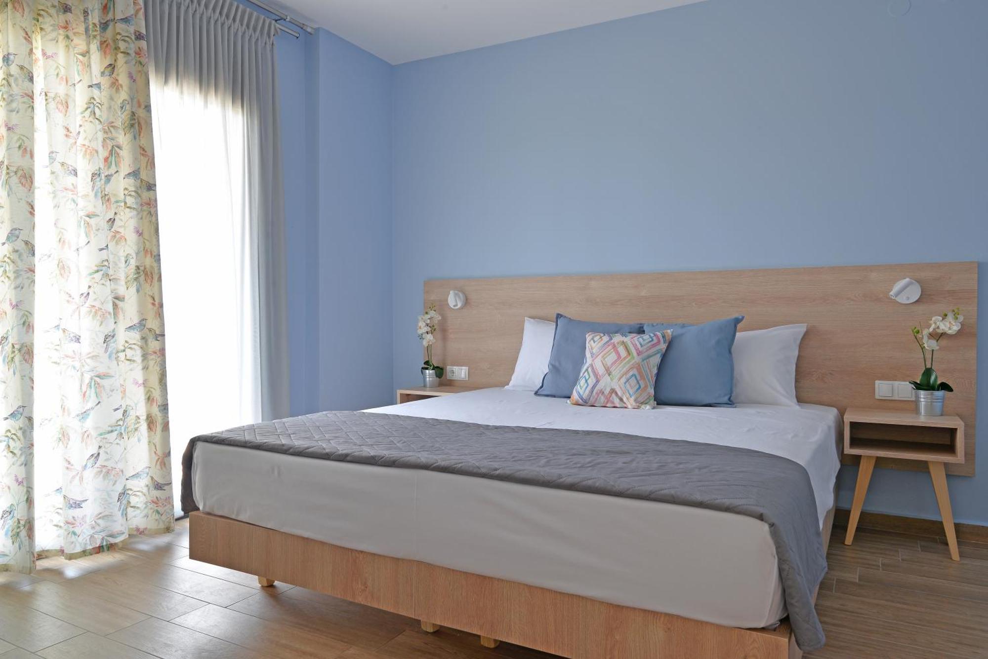 Niel Holiday Apartments, Panel Hospitality Homes & Villas Leptokaryá Exterior foto