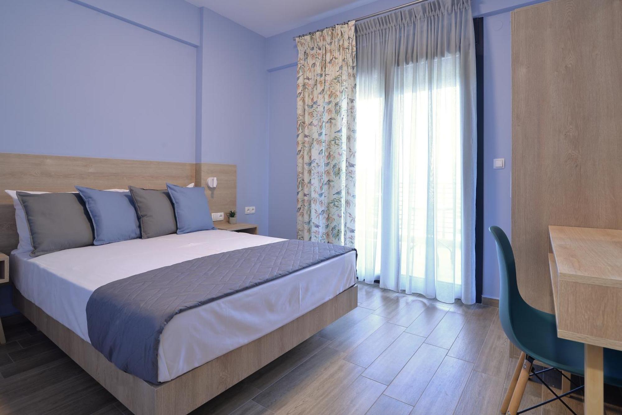 Niel Holiday Apartments, Panel Hospitality Homes & Villas Leptokaryá Exterior foto