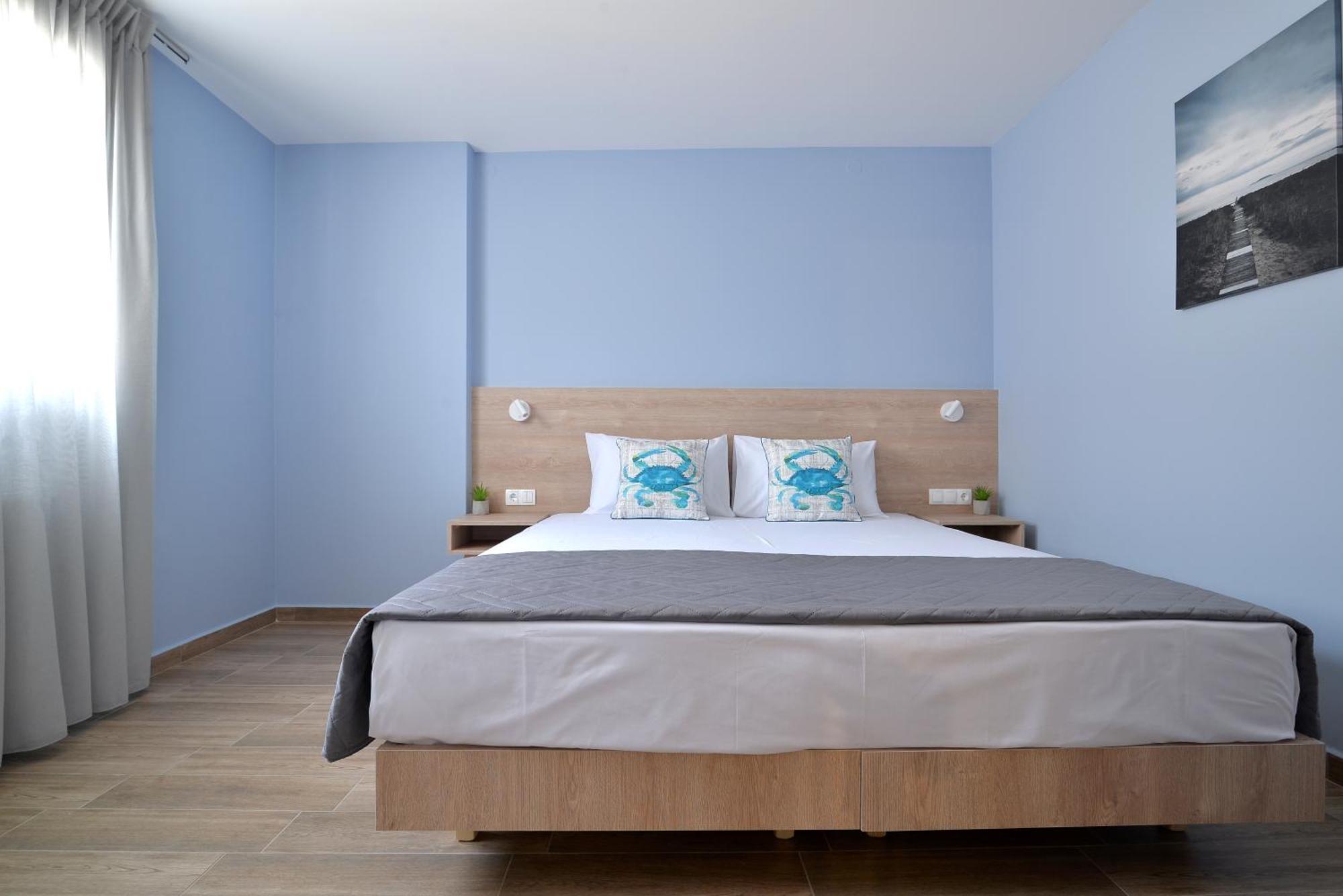 Niel Holiday Apartments, Panel Hospitality Homes & Villas Leptokaryá Exterior foto